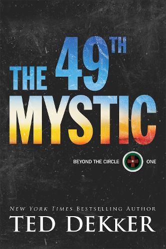 Паперова книга «The 49th Mystic», автор Тед Деккер - фото №1