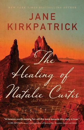 Бумажная книга «The Healing of Natalie Curtis», автор Джейн Киркпатрик - фото №1