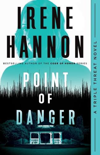 Паперова книга «Point of Danger», автор Ірен Хеннон - фото №1