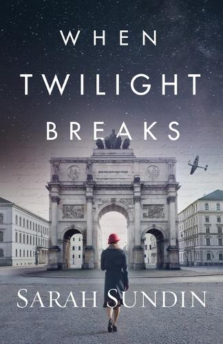 Паперова книга «When Twilight Breaks», автор Сара Сандін - фото №1
