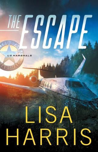 Бумажная книга «The Escape», автор Лиза Харрис - фото №1