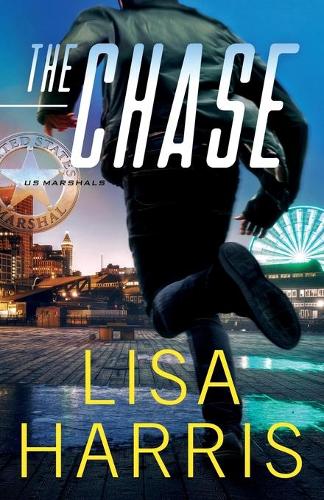 Бумажная книга «The Chase», автор Лиза Харрис - фото №1