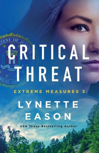 Паперова книга «Critical Threat», автор Лінетт Ісон - фото №1