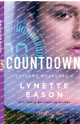 Паперова книга «Countdown», автор Лінетт Ісон - фото №1