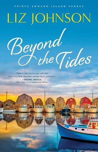 Бумажная книга «Beyond the Tides», автор Лиз Джонсон - фото №1