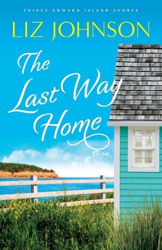 Бумажная книга «The Last Way Home», автор Лиз Джонсон - фото №1