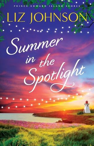 Бумажная книга «Summer in the Spotlight», автор Лиз Джонсон - фото №1