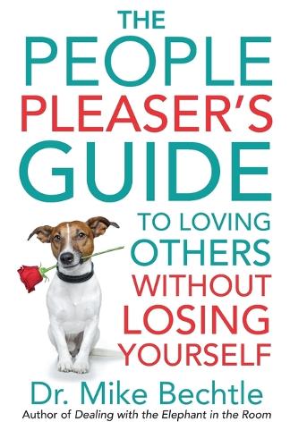 Бумажная книга «The People Pleaser`s Guide to Loving Others without Losing Yourself», автор Майк Бехтл - фото №1