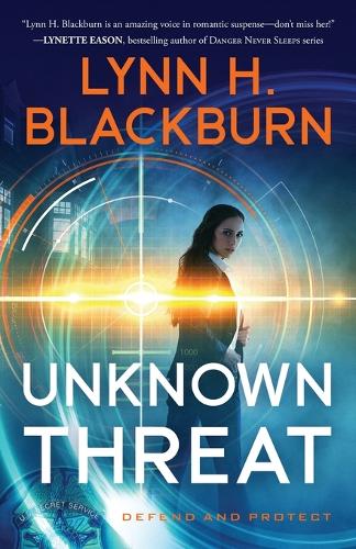 Паперова книга «Unknown Threat», автор Лінн Х. Блекберн - фото №1