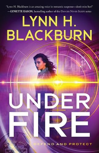Бумажная книга «Under Fire», автор Линн Х. Блэкберн - фото №1