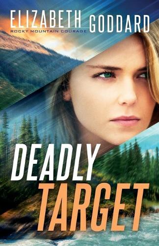 Паперова книга «Deadly Target», автор Елізабет Годдард - фото №1