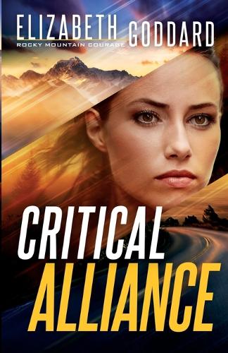 Бумажная книга «Critical Alliance», автор Элизабет Годдард - фото №1