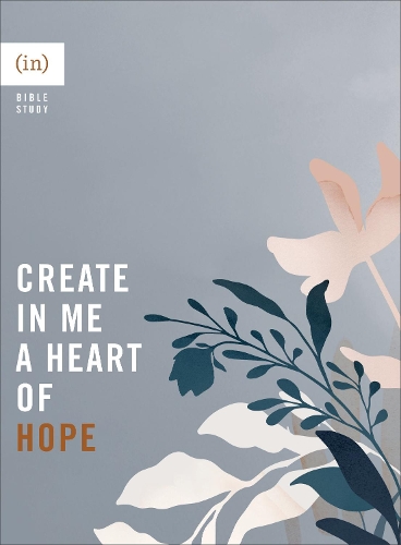 Паперова книга «Create in Me a Heart of Hope», автор Мері Карвер - фото №1