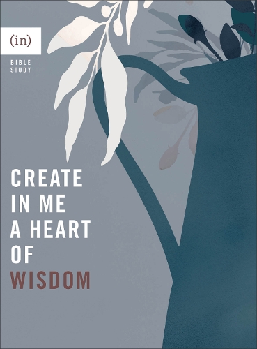 Бумажная книга «Create in Me a Heart of Wisdom», автор Грейс Чо - фото №1