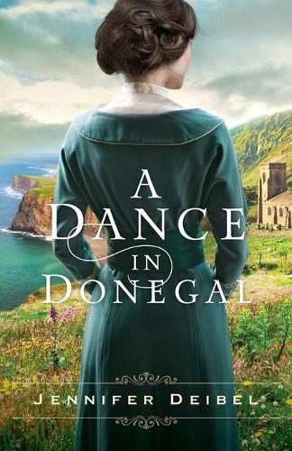 Паперова книга «A Dance in Donegal», автор Дженніфер Дейбел - фото №1