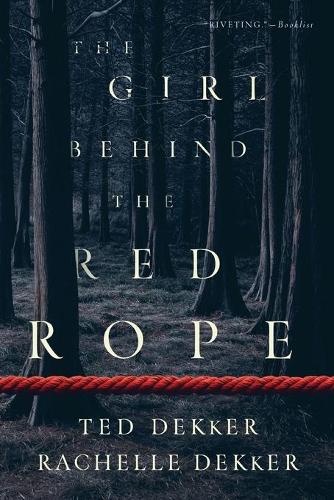 Бумажная книга «The Girl behind the Red Rope», автор Тед Деккер - фото №1