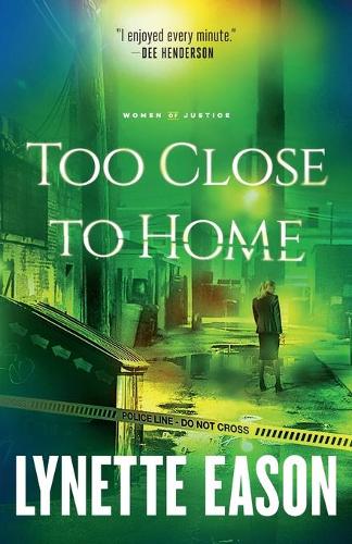 Бумажная книга «Too Close to Home», автор Линетт Исон - фото №1