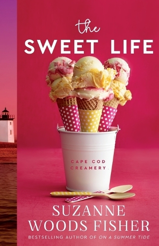 Паперова книга «The Sweet Life», автор Сюзанна Вудс Фішер - фото №1