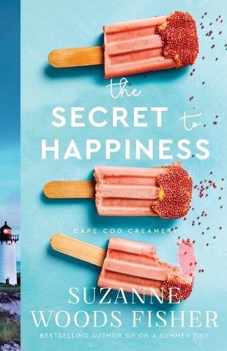 Паперова книга «The Secret to Happiness», автор Сюзанна Вудс Фішер - фото №1