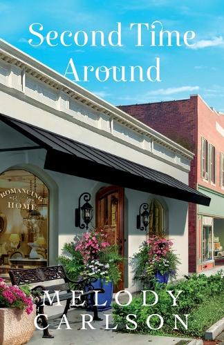Бумажная книга «Second Time Around», автор Мелоди Карлсон - фото №1
