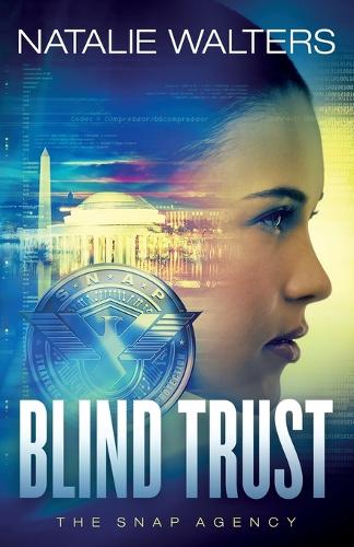 Паперова книга «Blind Trust», автор Наталі Волтерс - фото №1