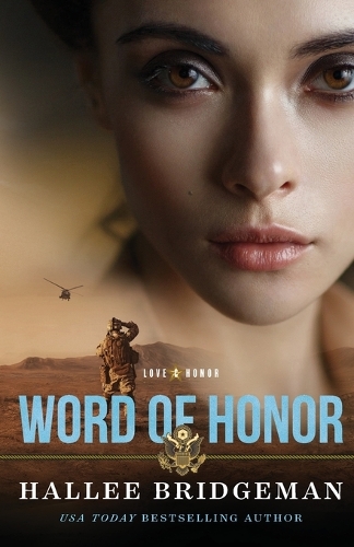 Паперова книга «Word of Honor», автор Халлі Бріджмен - фото №1