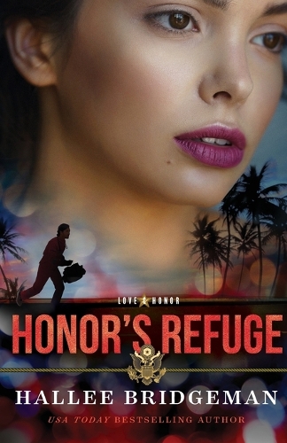 Бумажная книга «Honor`s Refuge», автор Халли Бриджмен - фото №1