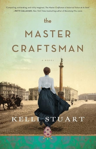 Бумажная книга «The Master Craftsman – A Novel», автор Келли Стюарт - фото №1