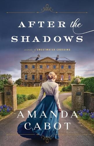 Бумажная книга «After the Shadows», автор Аманда Кэбот - фото №1