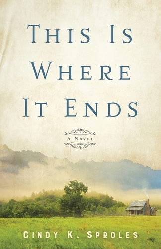 Паперова книга «This Is Where It Ends – A Novel», автор Сінді К. Спролз - фото №1