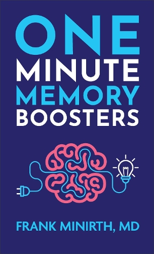 Паперова книга «One–Minute Memory Boosters», автор Френк Мінірт - фото №1