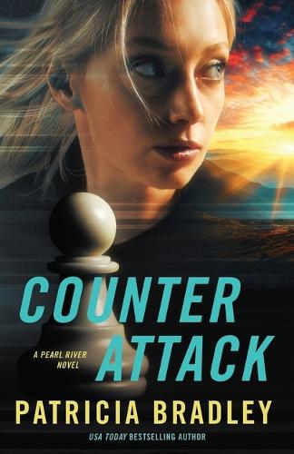 Паперова книга «Counter Attack», автор Патриція Бредлі - фото №1