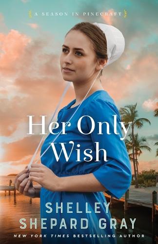Паперова книга «Her Only Wish», автор Шеллі Шепард Грей - фото №1