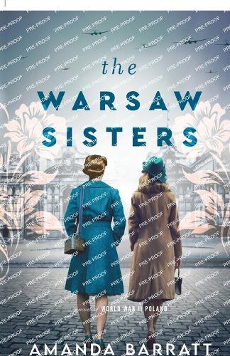 Паперова книга «The Warsaw Sisters – A Novel of WWII Poland», автор Аманда Барратт - фото №1