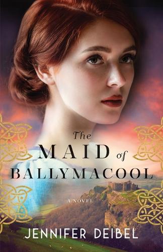 Бумажная книга «The Maid of Ballymacool – A Novel», автор Дженнифер Дейбел - фото №1