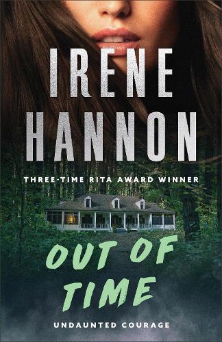 Паперова книга «Out of Time», автор Ірен Хеннон - фото №1