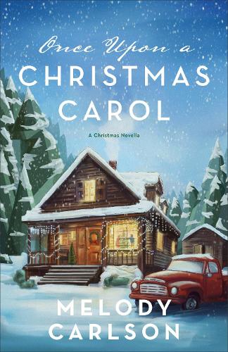 Бумажная книга «Once Upon a Christmas Carol: A Christmas Novella», автор Мелоди Карлсон - фото №1