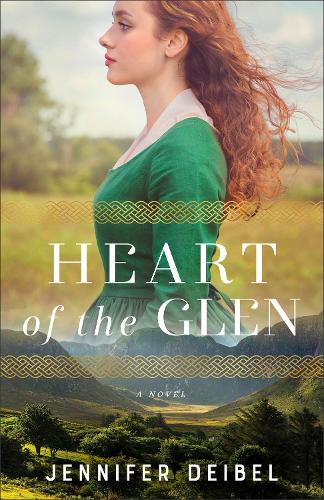 Паперова книга «Heart of the Glen», автор Дженніфер Дейбел - фото №1
