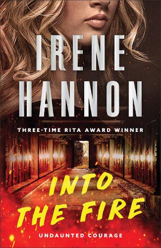 Паперова книга «Into the Fire», автор Ірен Хеннон - фото №1
