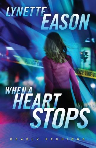 Паперова книга «When a Heart Stops – A Novel», автор Лінетт Ісон - фото №1