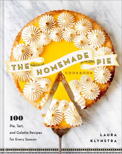 Бумажная книга «The Homemade Pie Cookbook: 100 Pie, Tart, and Galette Recipes for Every Season», автор Лаура Клинстра - фото №1
