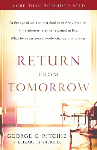 Бумажная книга «Return from Tomorrow», авторов Элизабет Шеррилл, Джордж Г. Ричи - фото №1