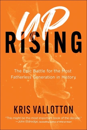 Бумажная книга «The Epic Battle for the Most Fatherless Generation in History», автор Крис Валлоттон - фото №1