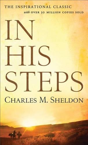 Паперова книга «In His Steps», автор Чарльз М. Шелдон - фото №1