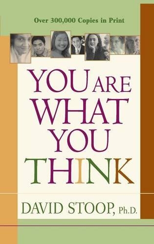 Паперова книга «You Are What You Think», автор Девід Ступ - фото №1