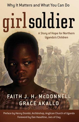 Бумажная книга «Girl Soldier», автор Г. Макдоннелл - фото №1