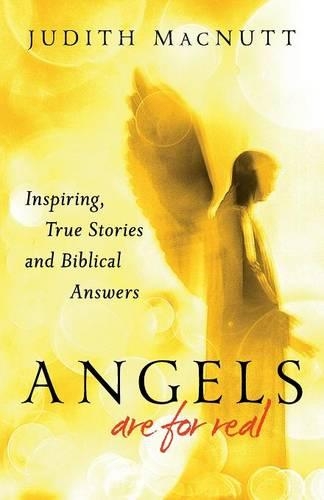 Бумажная книга «Angels Are for Real – Inspiring, True Stories and Biblical Answers», автор Фрэнсис Макнатт - фото №1