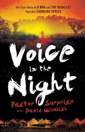 Бумажная книга «Voice in the Night – The True Story of a Man and the Miracles That Are Changing Africa», авторов Билл Джонсон, Дэвид Уимбиш - фото №1