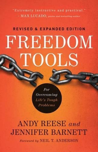 Бумажная книга «Freedom Tools – For Overcoming Life`s Tough Problems», авторов Энди Риз, Нил Андерсон - фото №1