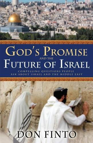 Бумажная книга «God`s Promise and the Future of Israel», автор Дон Финто - фото №1